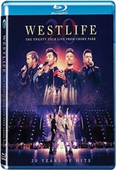 Westlife - The Twenty Tour Live From Croke Park (E) - CeX (UK